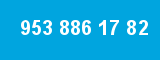 953 886 17 82 953 886 17 82